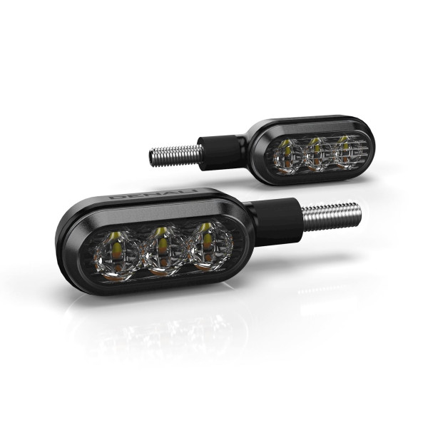 Denali DENALI T3 Rear Switchback LED M8 Turn Signals